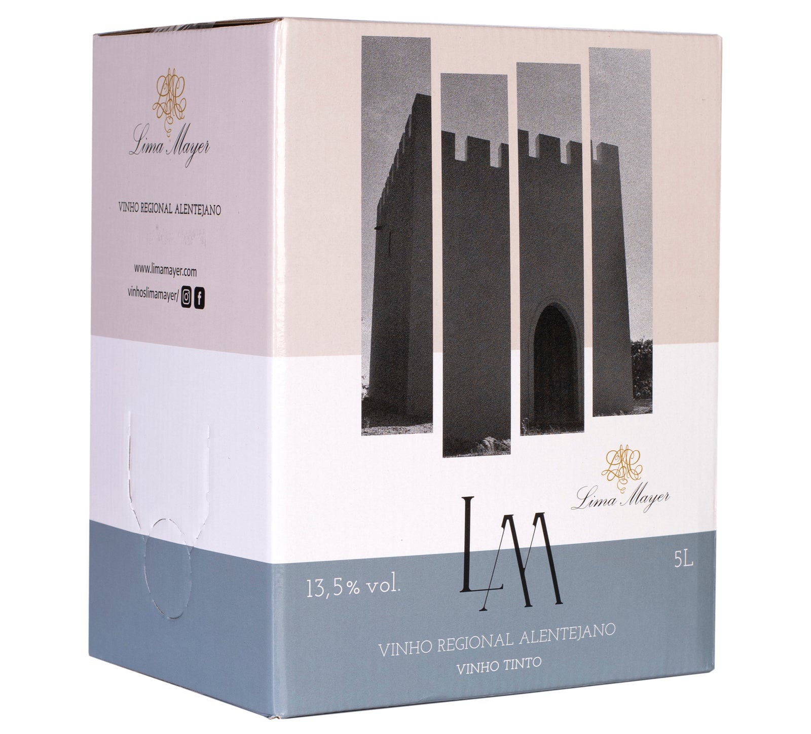 Subsídio Bag-in-Box 4x5L